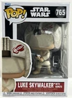 Funko Pop! Star Wars - Luke Skywalker with Remote #765 Vinyl - (SHIPS FAST)
