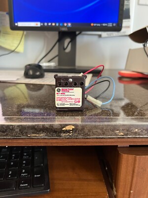 General Electric RR7 Relay Remote Control Switching