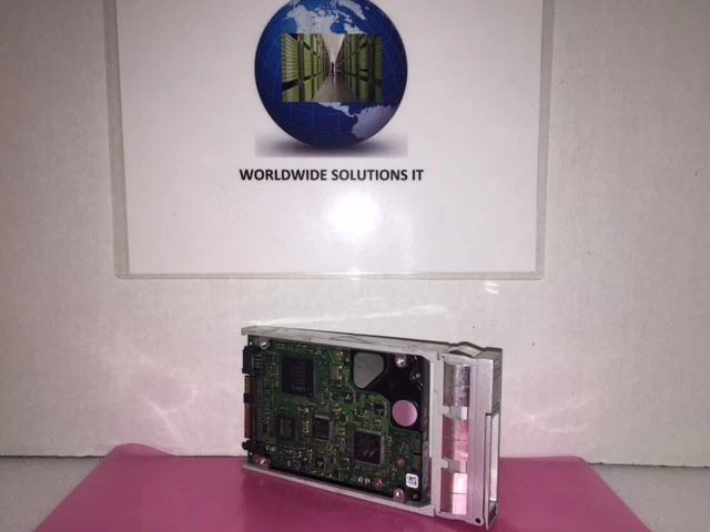 SUN 540-7361 XRA-SS2CF-73G15K 73GB 15K 2.5" SAS Hard Drive w/ Marlin Bracket - Image 4 of 4