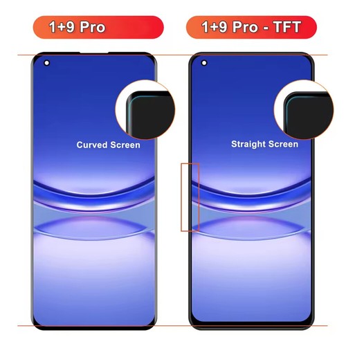 For OnePlus 9 Pro LCD Display Touch Screen Digitizer Assembly Replacement + Tool - Picture 8 of 8