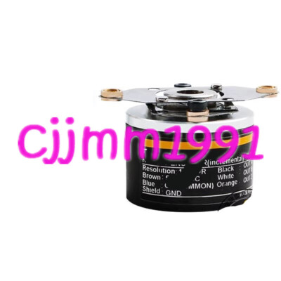 1PC NEW Rotary encoder E6H-CWZ3X 1024P/R 5-12VDC #F22