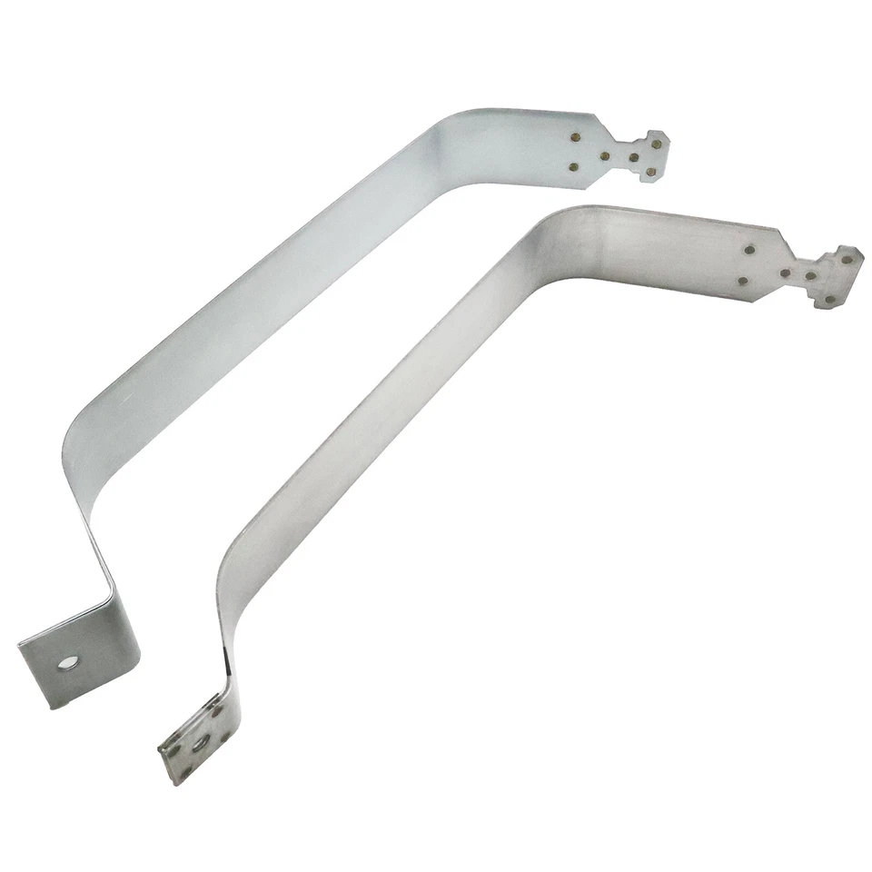 2x Fuel Tank Straps Gas for 00-14 Cadillac Escalade GMC Yukon Chevrolet 578-237 Foto 2 de 4