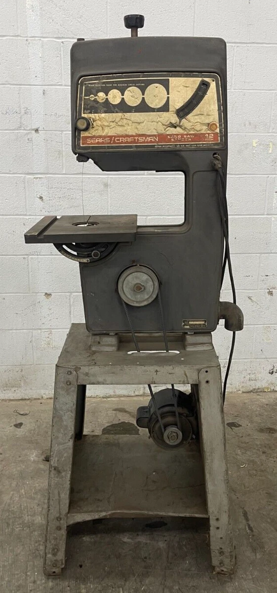 SEARS CRAFTSMAN 12