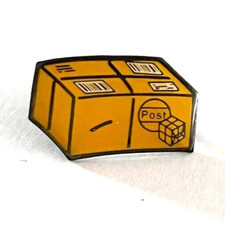 Deutsche Post DHL Paket Pin (H19)