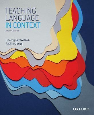 Teaching Language in Context by 