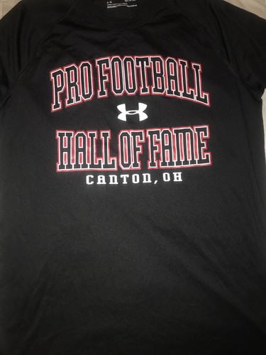 NFL PRO FOOTBALL HALL OF FAME T Shirt 