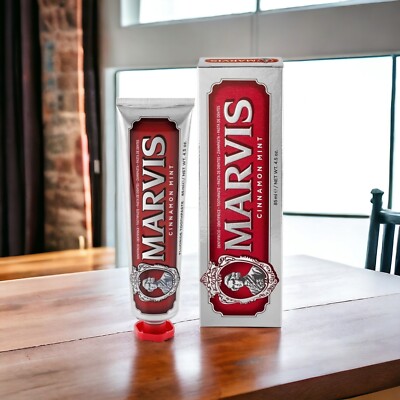 Marvis Cinnamom  Mint &Zimt  85 ml 