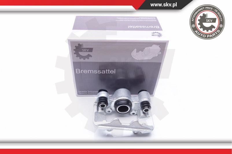 Rear Right Brake Caliper SKV for Toyota Rav 4 II 4773042050