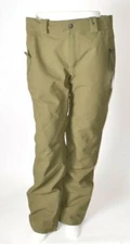 2020 NWT WOMENS THIRTYTWO LANA PANTS $180 L Army Desiree Melancon
