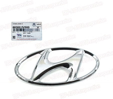 Genuine Front Grille H Emblem For Hyundai Veloster Turbo 12-17 863002v500 Genuine Front Grille H Emblem For Hyundai Veloster Turbo 12-17 863002v500