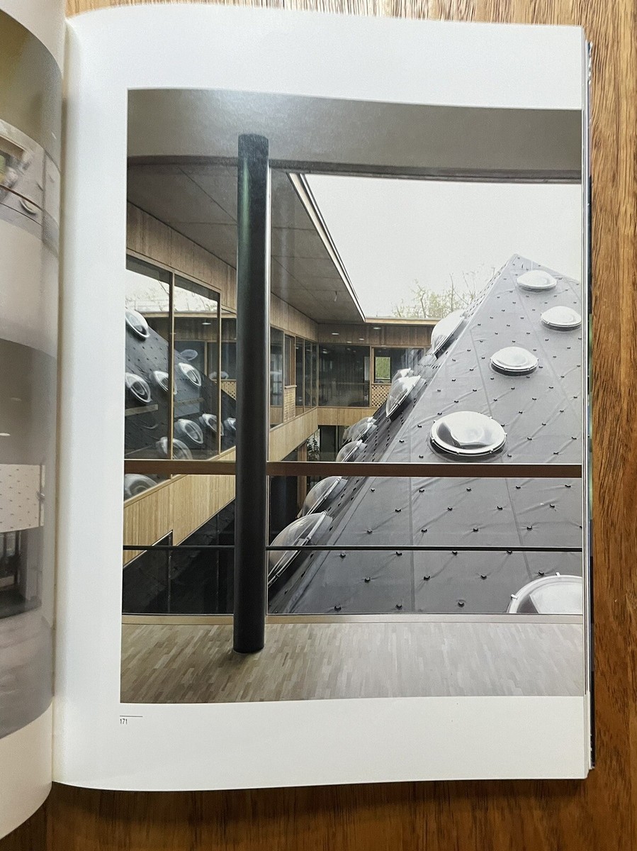 El Croquis Herzog de Meuron 1998 2002 Double Issue 109/110 Nature