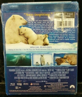 その他 Arctic Tale [Blu-ray] Amazon.com: Arctic Tale [Blu-ray] [Blu-ray] [2007] : Movies & TV