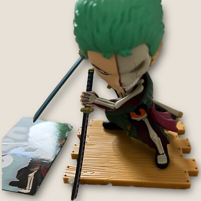 Mighty Jaxx Freeny's Hidden Dissectibles One Piece Series 1 Zoro