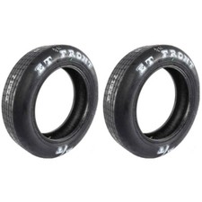 Mickey Thompson Front Drag Racing Tires 24.00 X 4.50-15 Et 250926 Mickey Thompson Front Drag Racing Tires 24.00 X 4.50-15 Et 250926