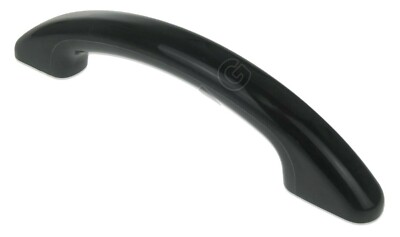 BURCO BACKOFENTÜRGRIFF FÜR UMLUFTOFEN CTCO01 444440542 082640634 SCHWARZ BOGEN