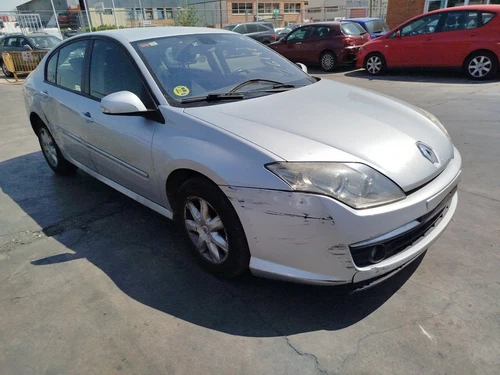 Capot pour RENAULT LAGUNA III BERLINA * 2009 537430 - Foto 3 di 9