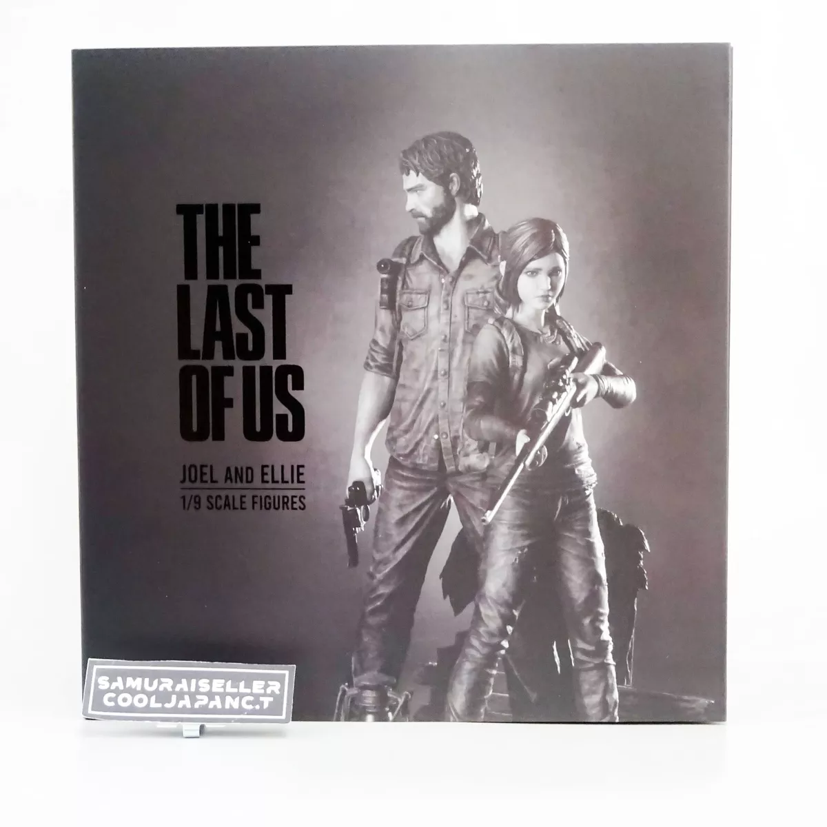 The Last of Us Part II : Joel PVC Statue 23 cm