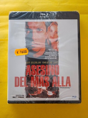 MAS MAS ALLA (HIDEAWAY) BLURAY IMPORT SEALED