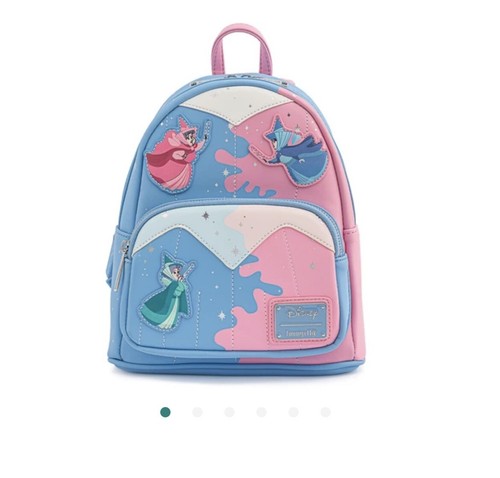 Loungefly Mini Backpack Fairies 