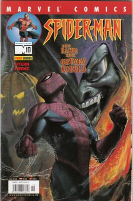 MARVEL EXTRA ( deutsch ) ab 1 - 16 - SPIDER-MAN / X-MEN - PANINI 2001-2002 - TOP