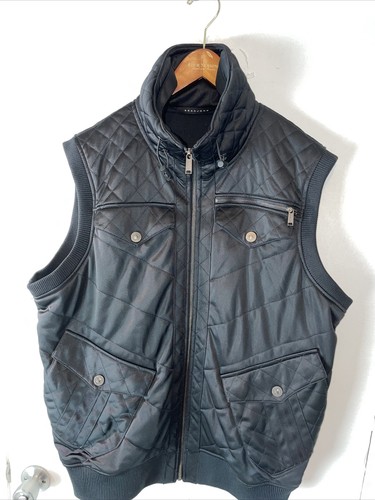 sean john vest size xl | eBay