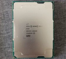 Intel Xeon Gold 6334 QS LGA-4189 2S CPU Processor 3.60 GHz 8-Core 18MB 165W