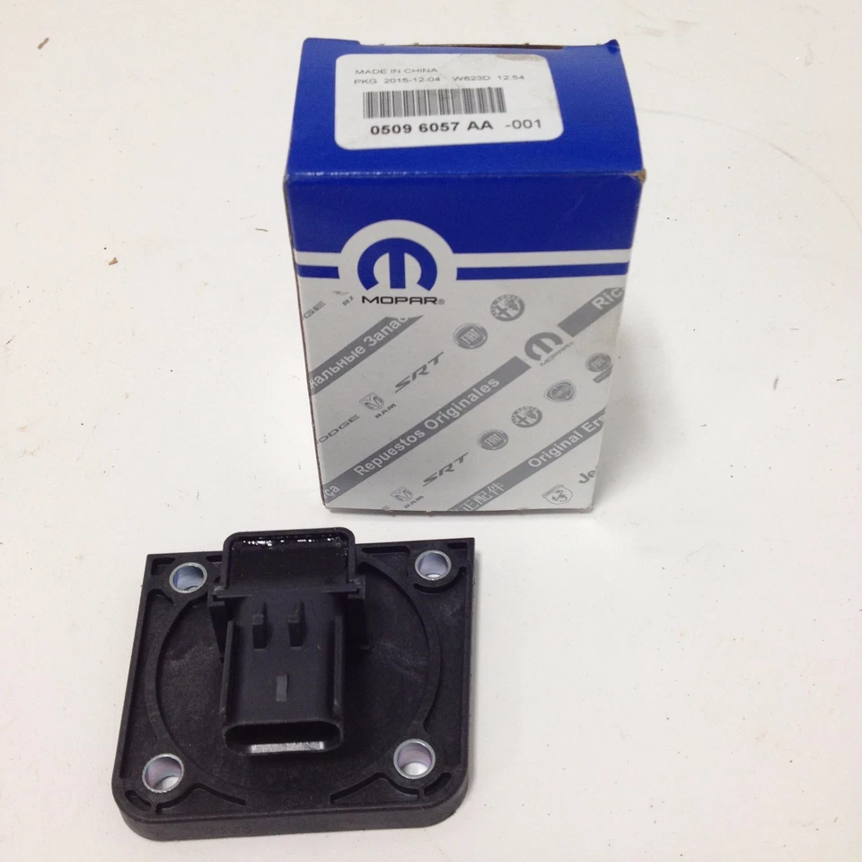 PAQUETE SENSOR ÁRBOL DE LEVAS OEM Mopar 05096057AA Foto 2 de 3