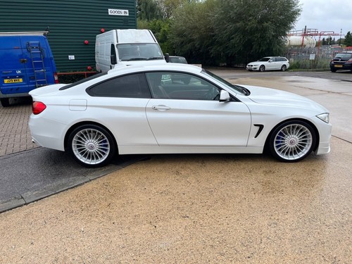 2016 BMW Alpina 3.0d BiTurbo Switchtronic Euro 6 (s/s) 2dr Diesel Automatic - Picture 10 of 23