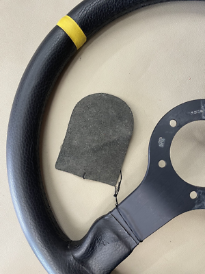 Original MOMO Steering Wheel, TYP F35 KBA 70194 04-93 | eBay