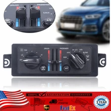 Fit 2000-05 Buick Century Climate Control Temperature A/C Heat Temp Dash 630128