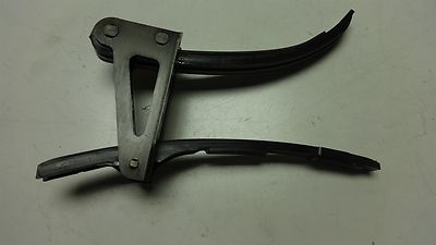 79 YAMAHA XS1100 ELEVEN XS 1100 YM69B ENGINE CAM TIMING CHAIN TENSIONER GUIDE -C