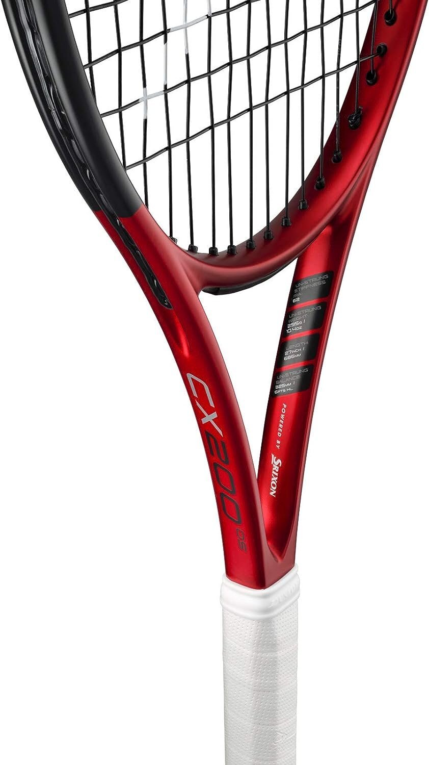 Dunlop CX200 OS Tennis Racquets eBay