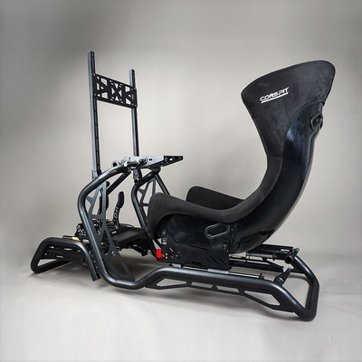 Conspit GT-PRO Racing Simulator Cockpit SIM Racing Seat for Simagic Fanatec Moza