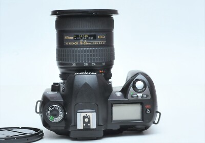 ⭐️超コスパ⭐️Nikon D70 AF35-70mm デジタル一眼レフ　CFカード ⭐️お手軽⭐️Nikon D70 AF35-70mm デジタル一眼レフ CFカード