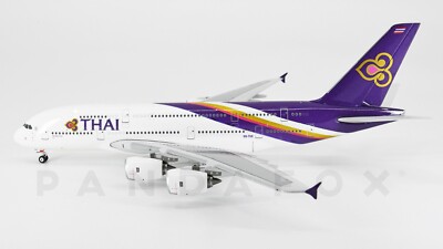 Thai Airways Airbus A380 HS-TUC Phoenix 10727 PH4THA868 Scale 1:400 RARE