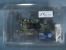 Adaptec by PMC ASR-6405E PCI-E 128 MB RAID Controller Card (UNTESTED!)