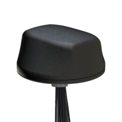 Mobile Mark LTMG702 7-in-1 Antenna with MIMO LTE, 4x4 MIMO WiFi, and GNSS