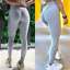 thumbnail 16 - Women Anti Cellulite Yoga Pants High Waist PUSH UP Leggings Scrunch Trousers E1