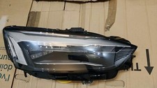 AUDI A5 LED HEADLAMP HEADLIGHT 8W6941012A