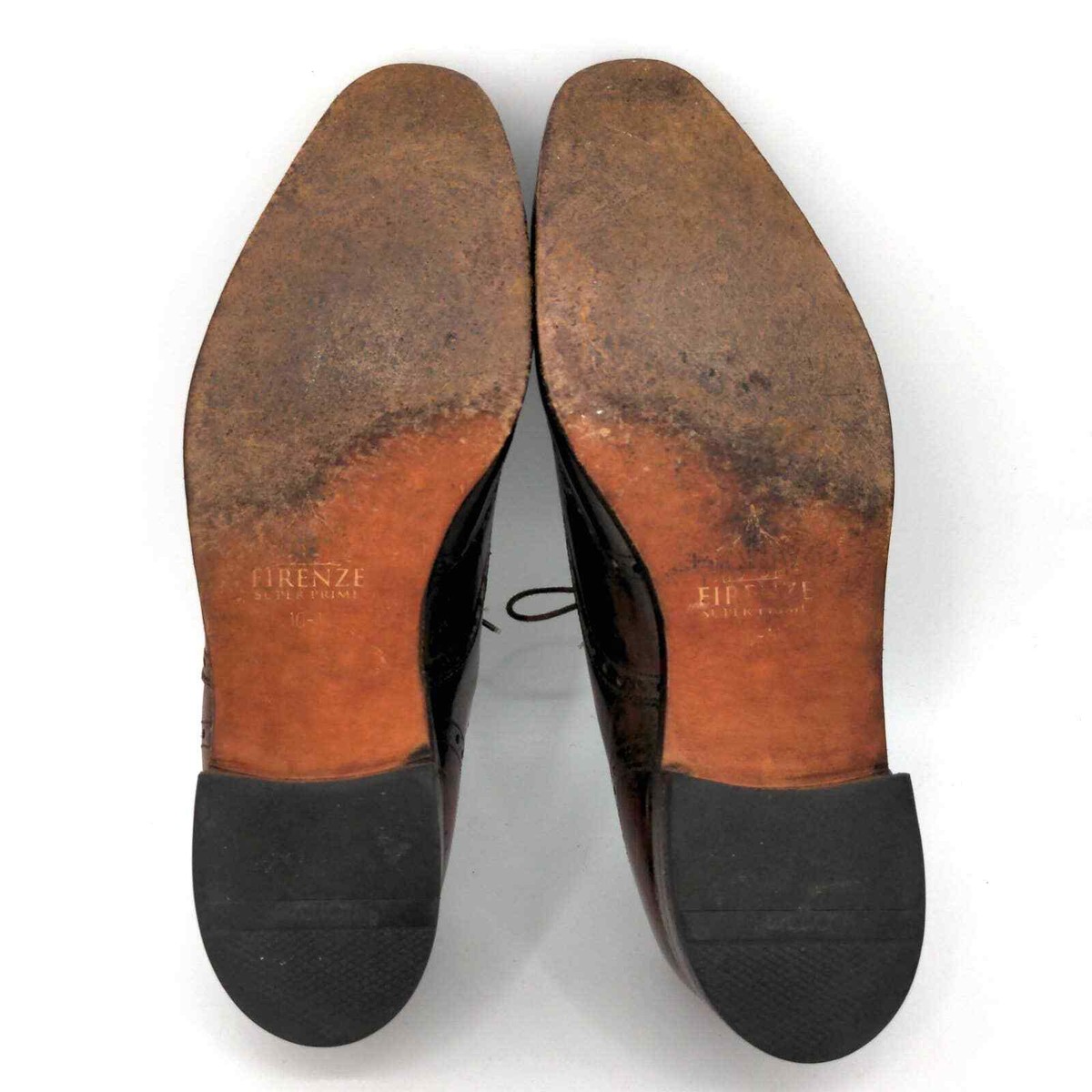 Lloyd & Haig Custom Bulit Leather Wingtip Brogue Oxford Shoes Blucher Brown 12 Lloyd & Haig Custom Built Long Wing Bluchers | vcleat main image 3