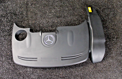Mercedes Benz Engine Cover GLE ML E Class OEM 12 18 A2760100367  