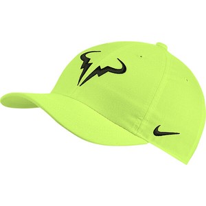 nadal logo cap