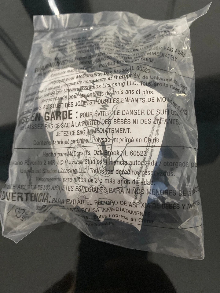 Гадкий я 2, Том Бабблер - Изображение 2 из 2