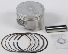Pro-X Aluminum Piston Kit with Rings, Wrist Pins and Circlips 01.1363.050