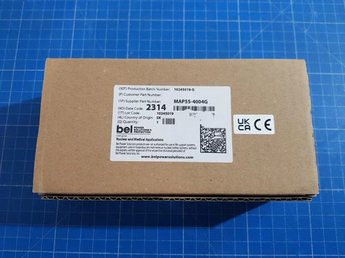 Belpowersolution MAP55-4004G Schaltnetzteile POWER SUPPLY _2_5