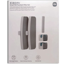 Xiaomi Kit Filtri Ricambio Fontanella Acqua Distributore Smart Per Gatto Cane