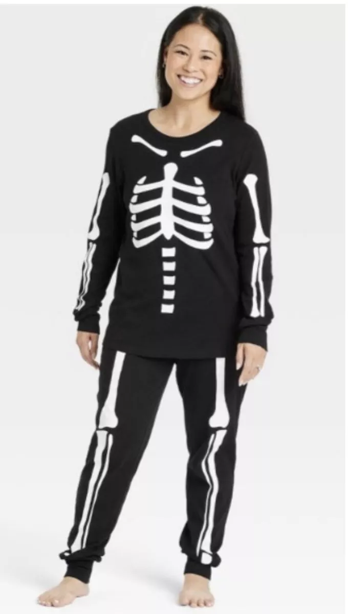 Skeleton matching pajamas new arrivals
