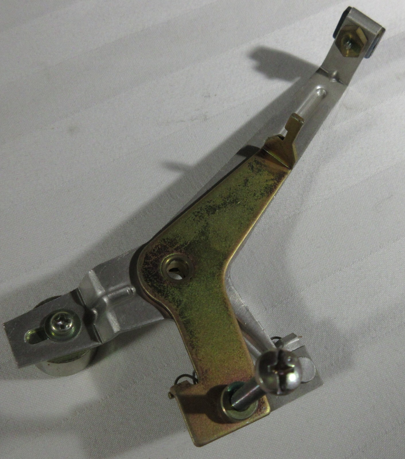 SANSUI  FR-460 Turntable Tone Arm Auto Return Trigger Turntable Parts lever EX++