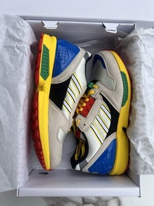 終了しました。アディダス ZX 8000 レゴコラボ 新品