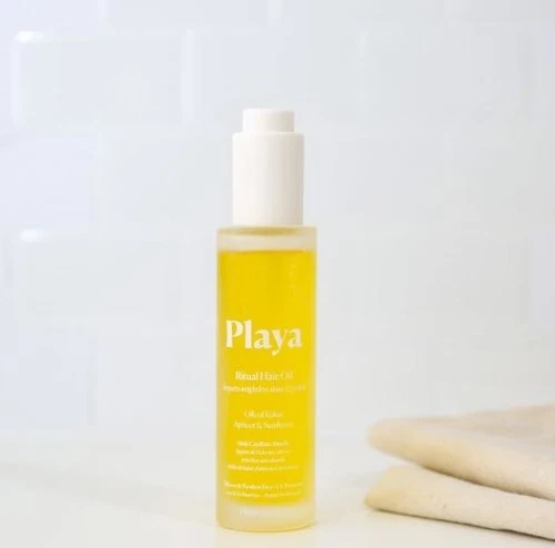 Playa Ritual Hair Oil 1.52oz/45ml